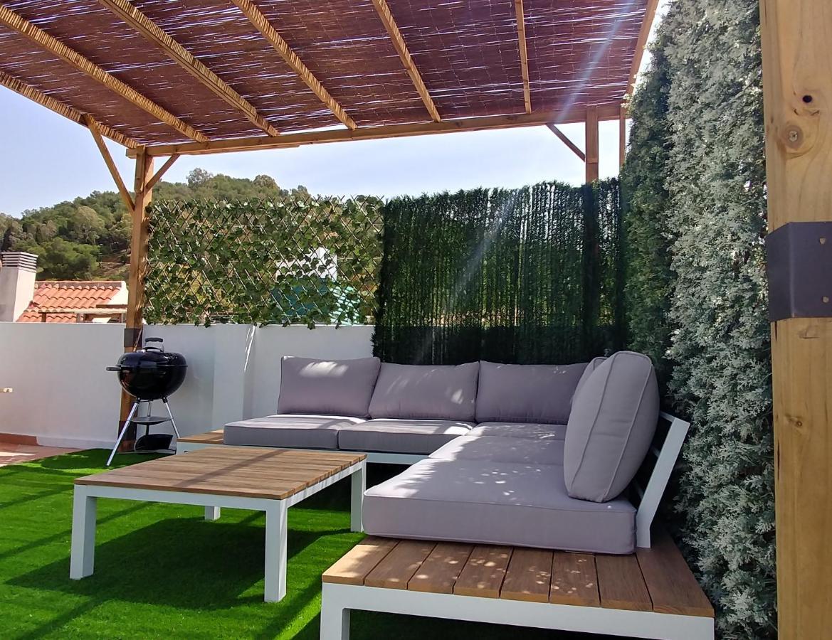 Malaga Centre Rooftop Terrace With Panoramic Views Eksteriør bilde