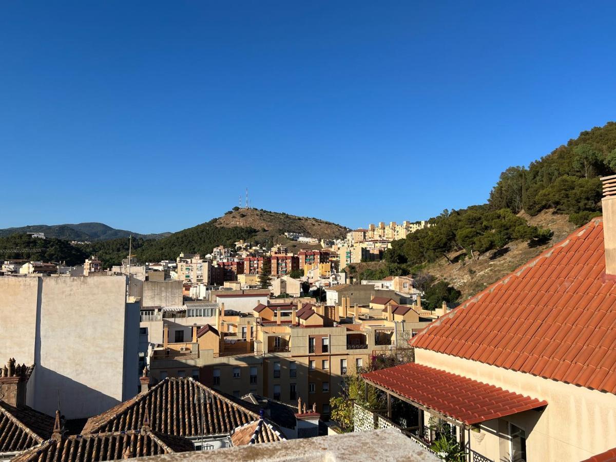 Malaga Centre Rooftop Terrace With Panoramic Views Eksteriør bilde